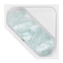 Villeroy & Boch Loop & Friends Square Duo Corner Whirlbath - Ideali