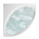 Villeroy & Boch Squaro Corner Bath With Whirlpool System - Ideali