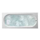 Villeroy & Boch Oberon Solo Rectangular Bath With Whirlpool System - Ideali