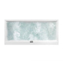 Villeroy & Boch Squaro Edge 12 Duo Rectangular Bath With Whirlpool System - Ideali