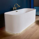 Villeroy & Boch Finion Oval Bath - Ideali