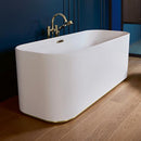 Villeroy & Boch Finion Oval Bath - Ideali