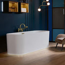 Villeroy & Boch Finion Oval Bath - Ideali