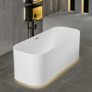Villeroy & Boch Finion Oval Bath - Ideali