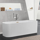 Villeroy & Boch Finion Oval Bath - Ideali