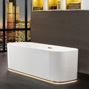 Villeroy & Boch Finion Oval Bath - Ideali