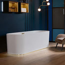 Villeroy & Boch Finion Oval Bath - Ideali