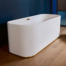 Villeroy & Boch Finion Oval Bath - Ideali