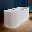 Villeroy & Boch Finion Oval Bath - Ideali