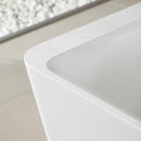 Villeroy & Boch Squaro Edge 12 Rectangular Bath - Ideali