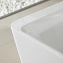 Villeroy & Boch Squaro Edge 12 Rectangular Bath - Ideali