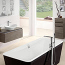 Villeroy & Boch Squaro Edge 12 Rectangular Bath - Ideali