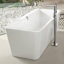Villeroy & Boch Squaro Edge 12 Rectangular Bath - Ideali