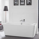 Villeroy & Boch Squaro Excellence Duo Rectangular Bath - Ideali