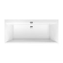 Villeroy & Boch Squaro Excellence Duo Rectangular Bath - Ideali