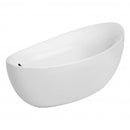 Villeroy & Boch Aveo Oval Bath - Ideali