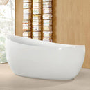 Villeroy & Boch Aveo New Generation Oval Bath - Ideali