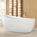 Villeroy & Boch Aveo New Generation Oval Bath - Ideali