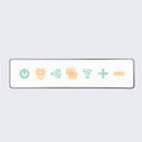 Villeroy & Boch Loop & Friends Square Rectangular Whirlbath - Ideali