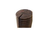 Riva 1920 Vitae Large Stool - Ideali