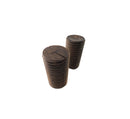 Riva 1920 Vitae Large Stool - Ideali