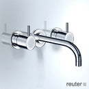 Vola 1511/1521 Two Handle Basin Mixer