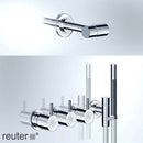 Vola 5471R-081 Concealed, Thermostatic Shower Set