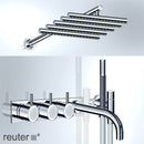 Vola Combi-12 Complete Shower Set