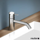 Vola HV single lever mixer with fixed spout