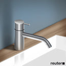 Vola HV single lever mixer with fixed spout