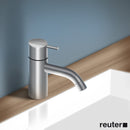 Vola HV single lever mixer with fixed spout