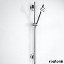 Vola T65 Shower Rail with Shower Set T60