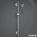 Vola T65 Shower Rail with Shower Set T60