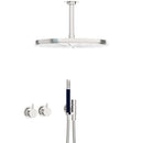 Vola single lever shower mixer set 2471-061A