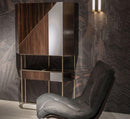 Baxter Wireframe Bar Cabinet - Ideali