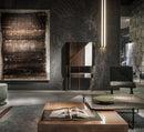 Baxter Wireframe Bar Cabinet - Ideali