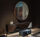 Baxter Wireframe Low Cabinet - Ideali