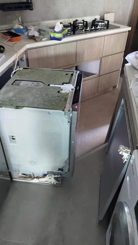 Troubleshooting Tales: Righting The Wrong of Polly's Dishwasher