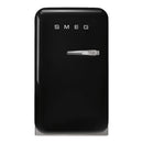 Smeg Freestanding 60cm Fridge Retro FAB5