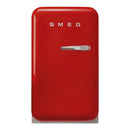 Smeg Freestanding 60cm Fridge Retro FAB5