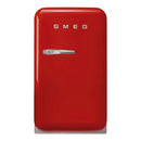 Smeg Freestanding 60cm Fridge Retro FAB5