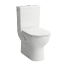 Laufen Lua Floor-Standing Toilet White