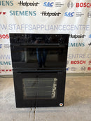 Grade A Neff U1DCC0AK3B N30 Built-In Electric Double Oven - Black
