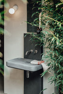 Agape Petra Column for Wall-Mounted Washbasin 140cm ACER094