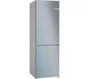 Grade B BOSCH Series 4 KGN362LDFG 70/30 Fridge Freezer - Inox