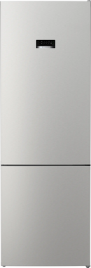 Bosch Series 4 Free-Standing Fridge-Freezer 203x70cm Stainless Steel KGN49XLEA