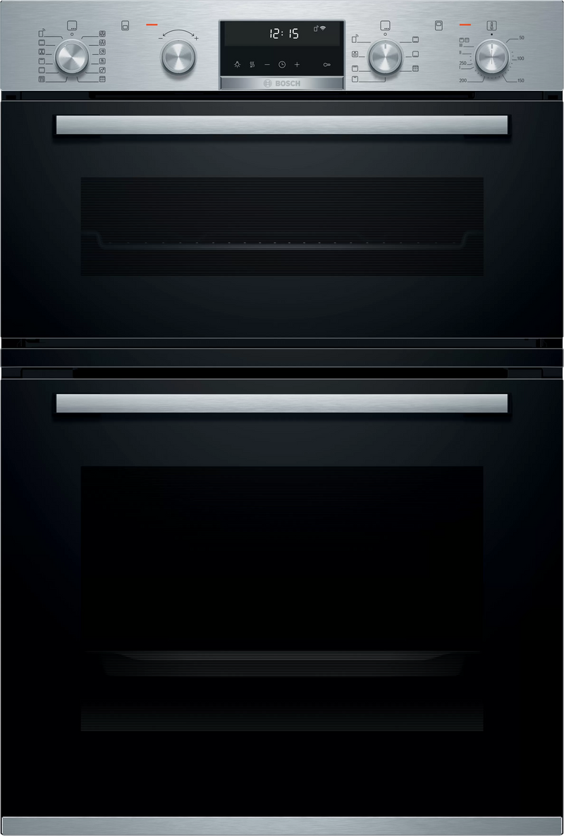 Bosch Series 6 Built-in Double Oven 60x60cm MBA5785S6B