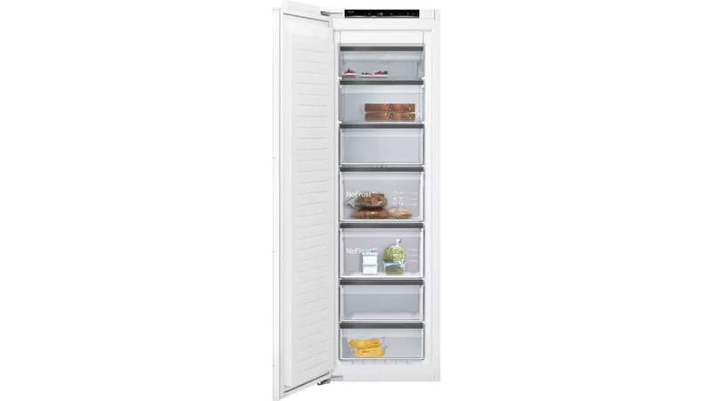 Siemens iQ700 Built-in Freezer 178cm GI81NHNE0