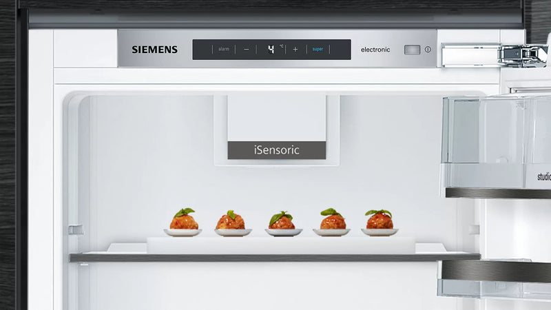 Siemens iQ500 Built-in Refrigerator 178cm KI81RSOE0