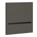 Gessi Wall-fixing cascade shower spout  20295